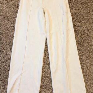 lululemon athletica Cream Trousers